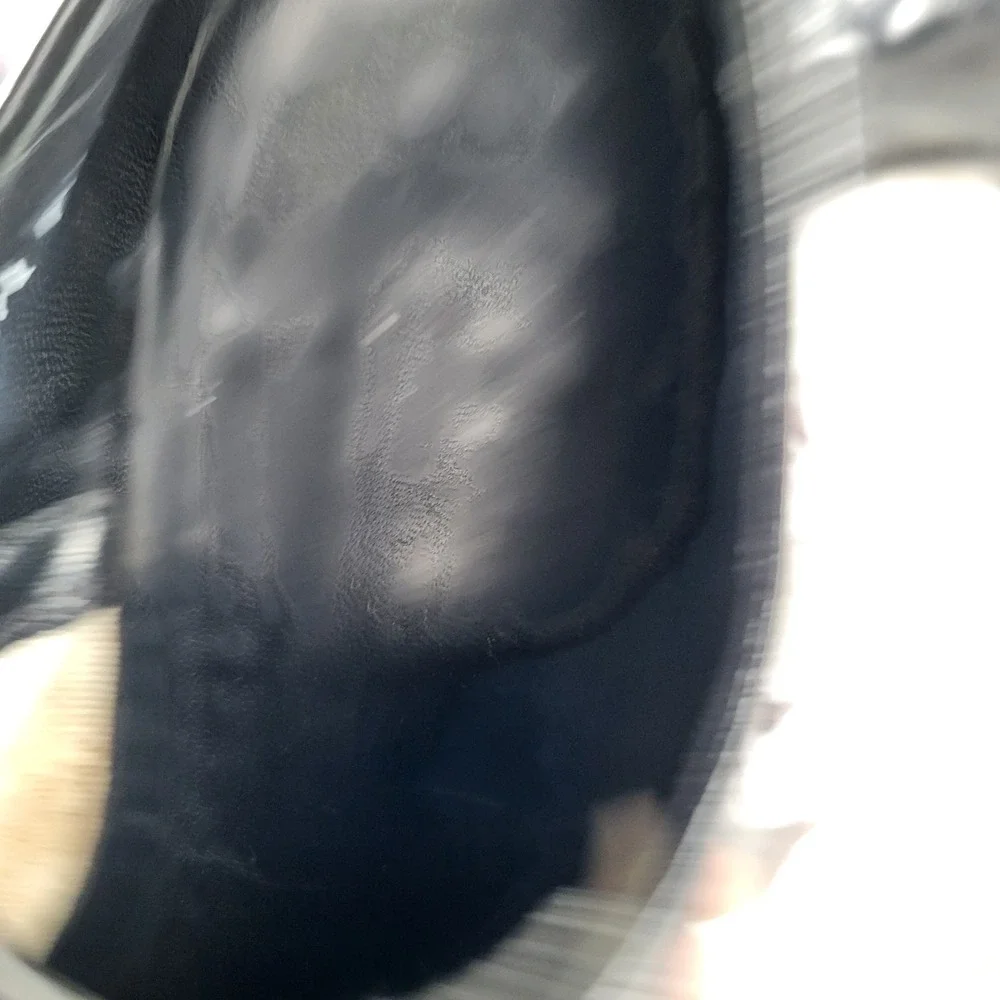 Florsheim Wingtip Oxfords Men's Size 10.5 E Black